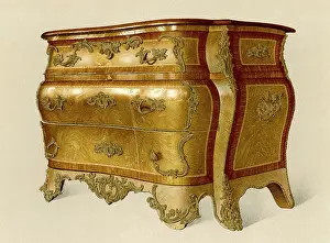 Swedes: Scandinavian chest of drawers