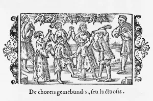 Scandinavians: SCANDINAVIAN DANCE