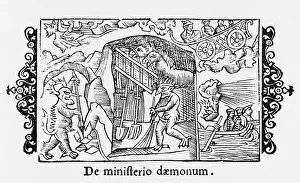 Disposed: Scandinavian Demons 1555