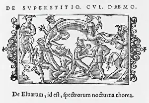 Faun: Scandinavian Demons