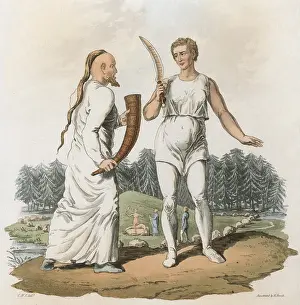 Druid: Scandinavian Druids