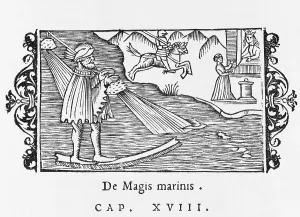Whalebone: SCANDINAVIAN MAGICIAN