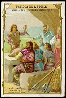 Exception: Scandinavian New Year