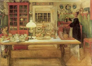Pantry: Scandinavian Pantry