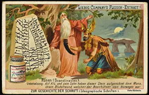 Runes: SCANDINAVIAN RUNES