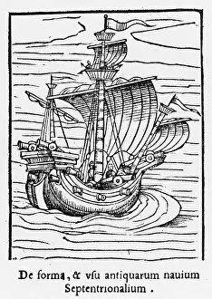 Massively: Scandinavian Ships 1555