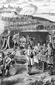 Szczecin: Scanian War, 1674 - 1679
