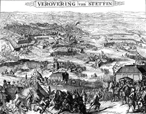 Bivouac: Scanian War, 1674 - 1679