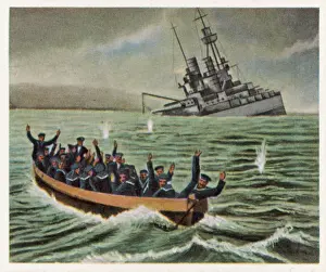 Scuttle: SCAPA FLOW/1919