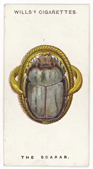 Favourable: SCARAB TALISMAN
