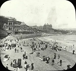 Steeply: Scarborough