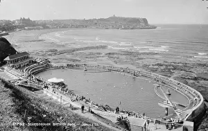 Scarborough: Scarborough Bathing Pool