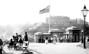 Belmont: Scarborough, Belmont 1890