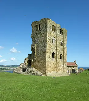 South West: Scarborough Castle