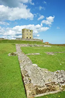 Skingle: Scarborough Castle