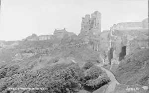 Scarborough: Scarborough Castle
