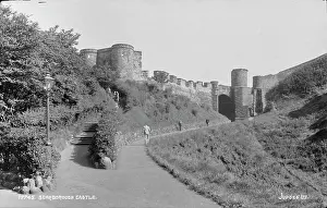 Scarborough: Scarborough Castle