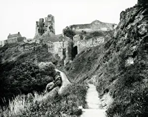 Scarborough: Scarborough Castle