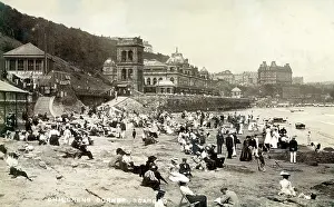 Familes: Scarborough - Children's Corner