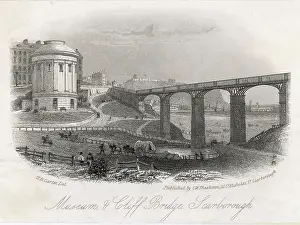 Rotunda: SCARBOROUGH/CLIFF BRIDGE