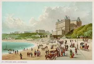 Foreshore: SCARBOROUGH/FORESHORE RD