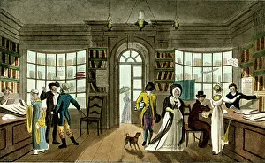 Lending: SCARBOROUGH LIBRARY