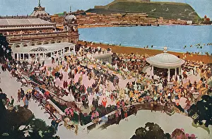 Lner: SCARBOROUGH/LNER 1924