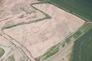 Earthworks: Scarborough, North Yorkshire