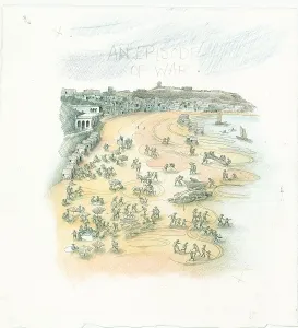 Dobie: Scarborough, North Yorkshire