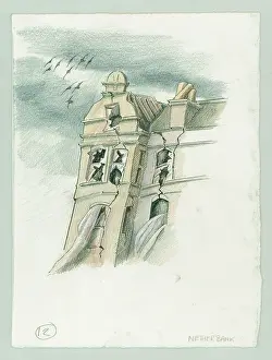 Dobie: Scarborough, North Yorkshire