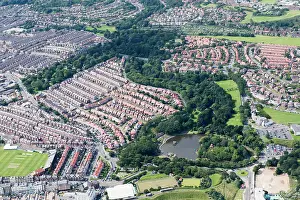 Peasholm: Scarborough, North Yorkshire