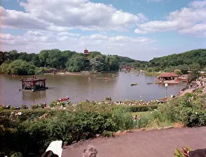 Peasholm: Scarborough - Peasholm Park