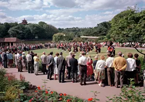 Peasholm: Scarborough - Peasholm Park