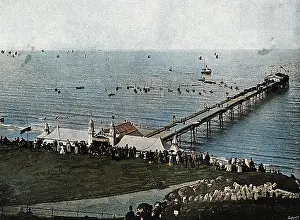 SCARBOROUGH/PIER 1895