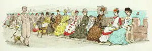 Caldecott: SCARBOROUGH - THE SPA