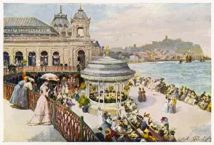 Genteel: SCARBOROUGH/TERRACE 1908