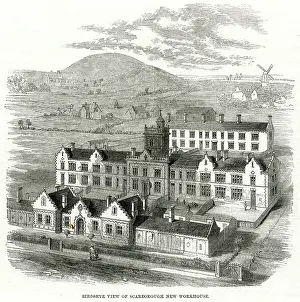 Birdseye: Scarborough Workhouse