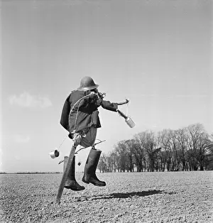 Scarecrows: Scarecrow