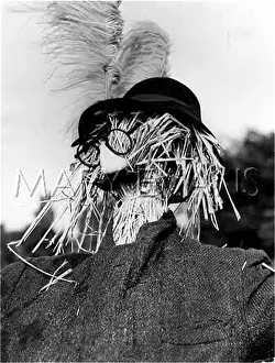 Scarecrows: A SCARECROW