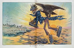 Scarecrow: The scarecrow of the Pacific