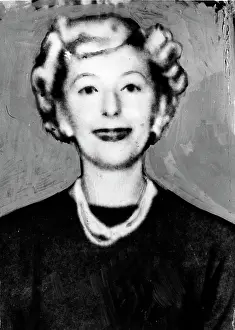 Smithson: Scarface Smithson's widow Jessie Smithson