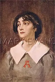 Hester: SCARLET LETTER/HESTER