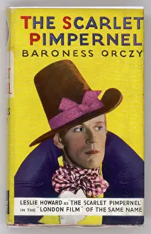Pimpernel: THE SCARLET PIMPERNEL