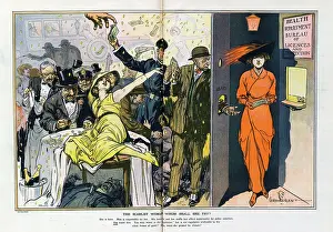 Stabbed: The scarlet woman - whom shall she pay?