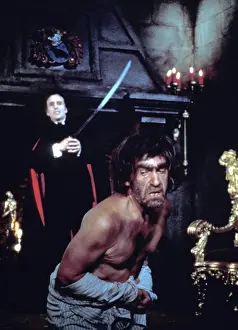 Troughton: Scars Of Dracula (1970)