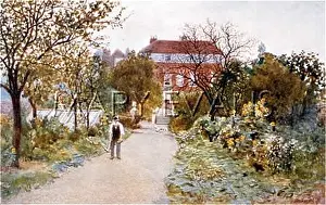 Wrights: SCARSDALE HOUSE 1892