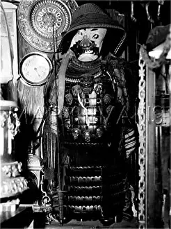 Ferocious: SCARY CHINESE CLOCK