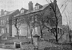 Scattered: Scattered homes, Sheffield