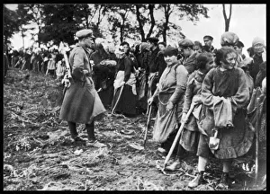 Shortages: SCAVENGERS/1919