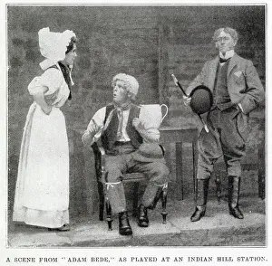Bede: A scene from Adam Bede
